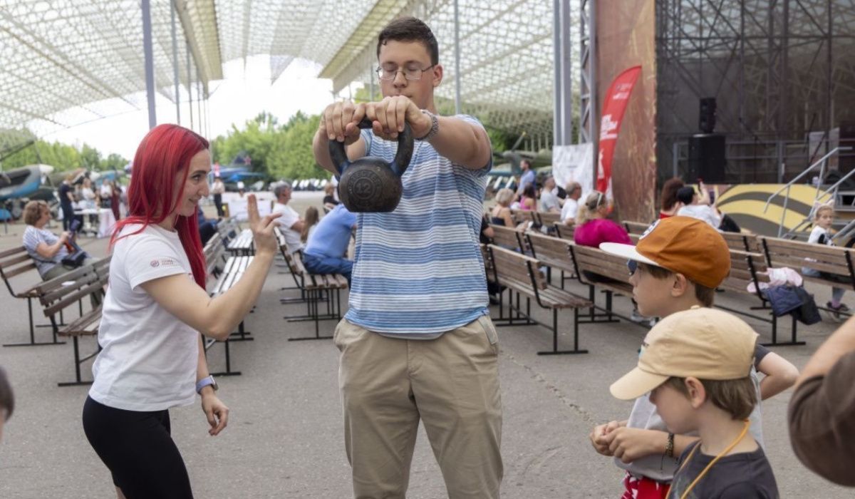 Музей «Г.О.Р.А.» организует семейный спортивный фестиваль