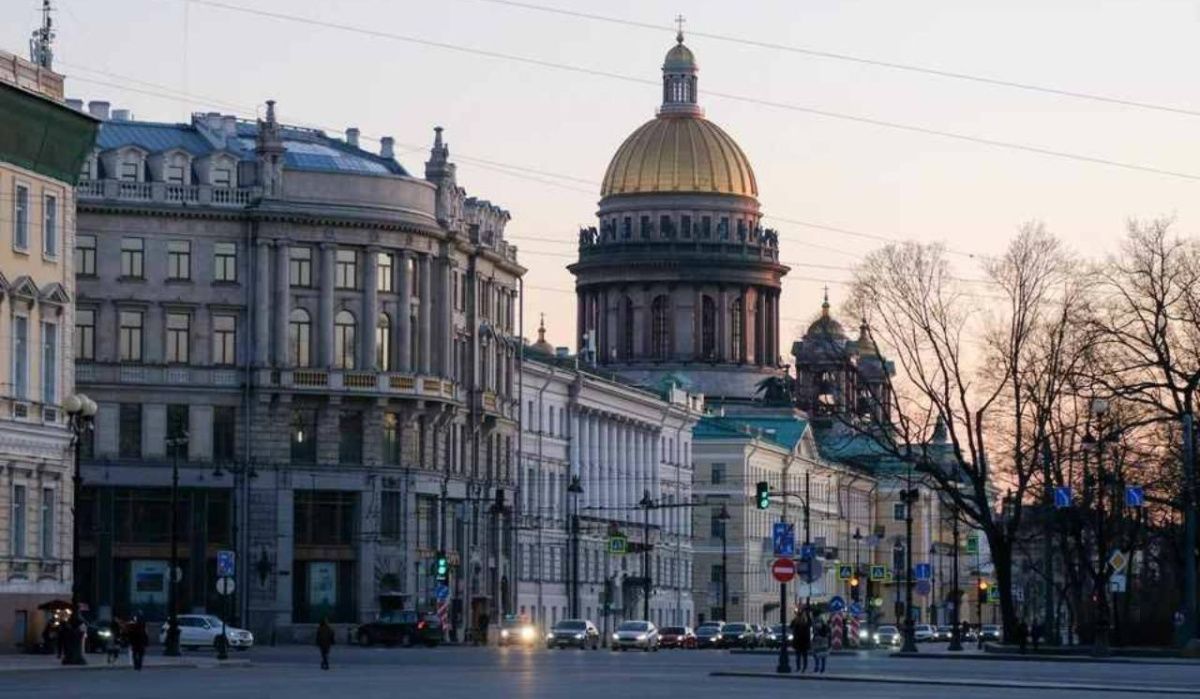 Леус дал прогноз погоды в Петербурге на 7 октября