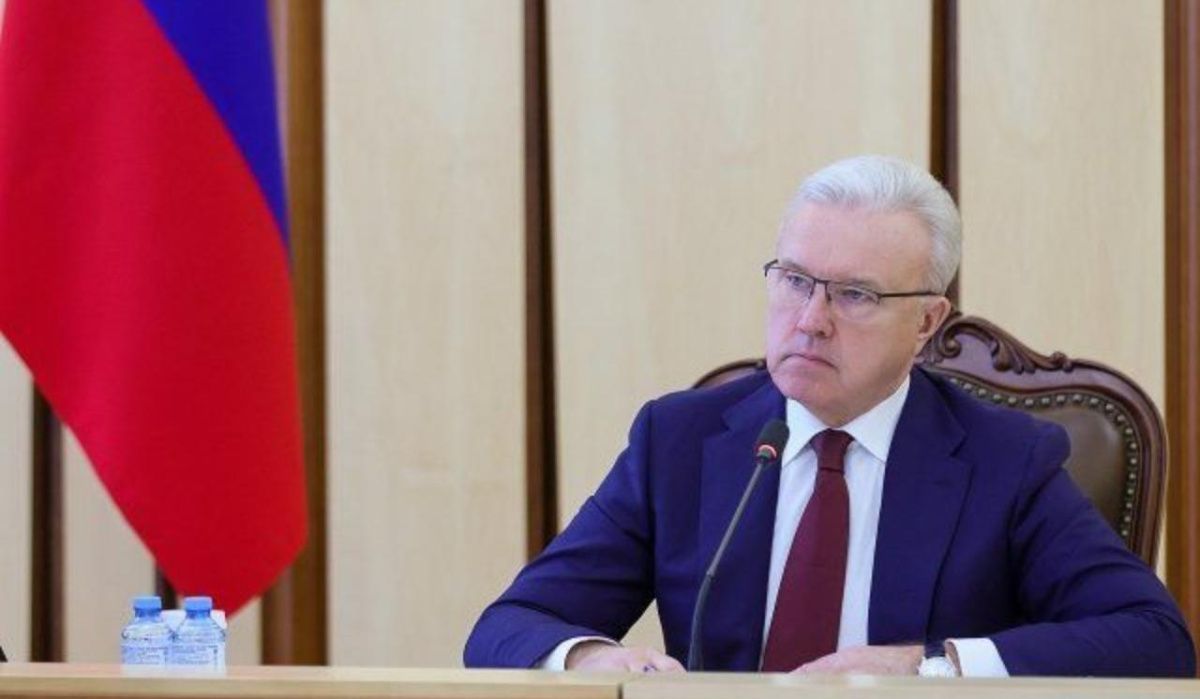 В Красноярске экс-губернатора края выдвинули на должность сенатора