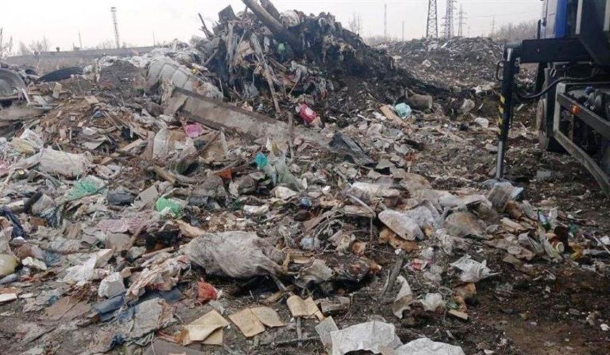 Красноярск освободят от 4 тысяч кубометров мусора