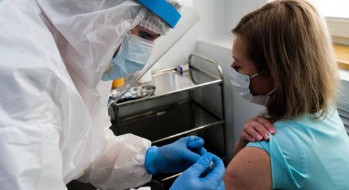 Красноярский край в ожидании вакцины от коронавируса для детей