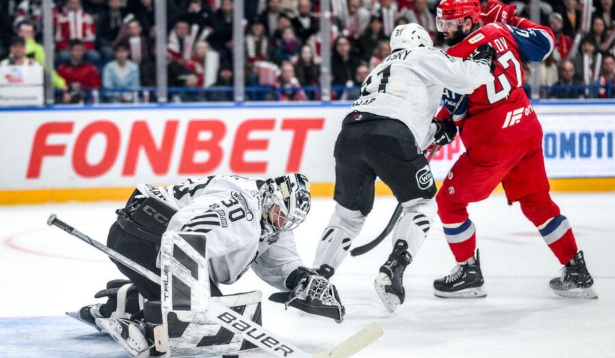 &quot;Трактор&quot; дважды забил &quot;Локомотиву&quot; за 13 секунд в финале КХЛ