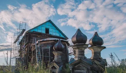 В Красноярском крае церковь со столетней историей передали РПЦ