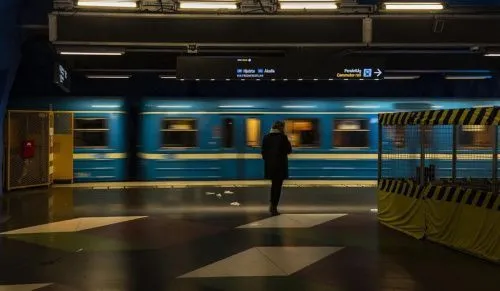 В Красноярске начнется строительство новой станции метро 