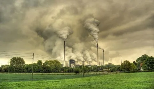 Красноярские предприятия попросили ограничить объём выбросов вредных веществ в атмосферный воздух