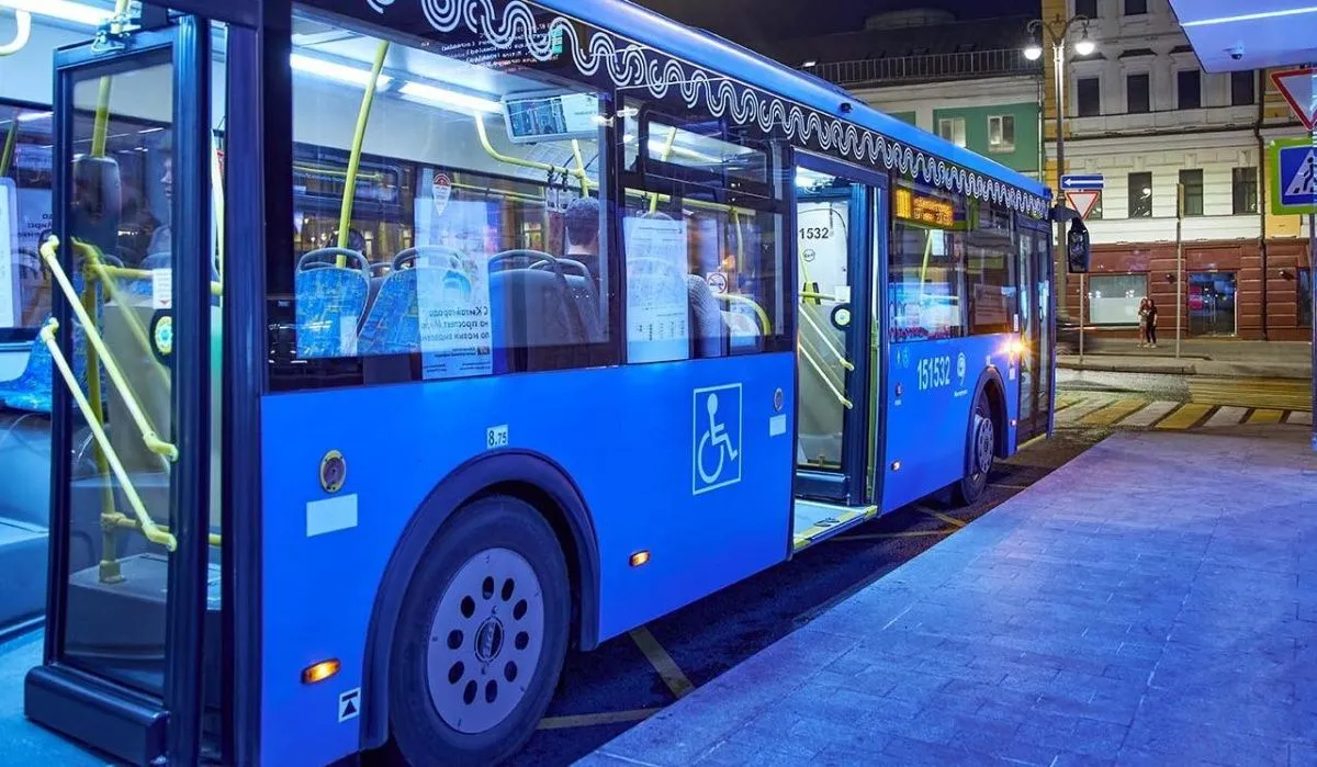 В Красноярске в пасхальную ночь будут работать бесплатные автобусы
