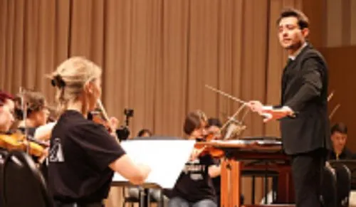 Сибирский юношеский оркестр поработает с MusicAeterna Теодора Курентзиса