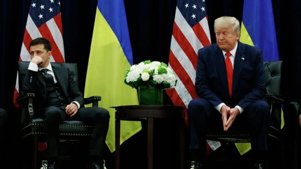 Трамп сказал, как он может остановить конфликт на Украине