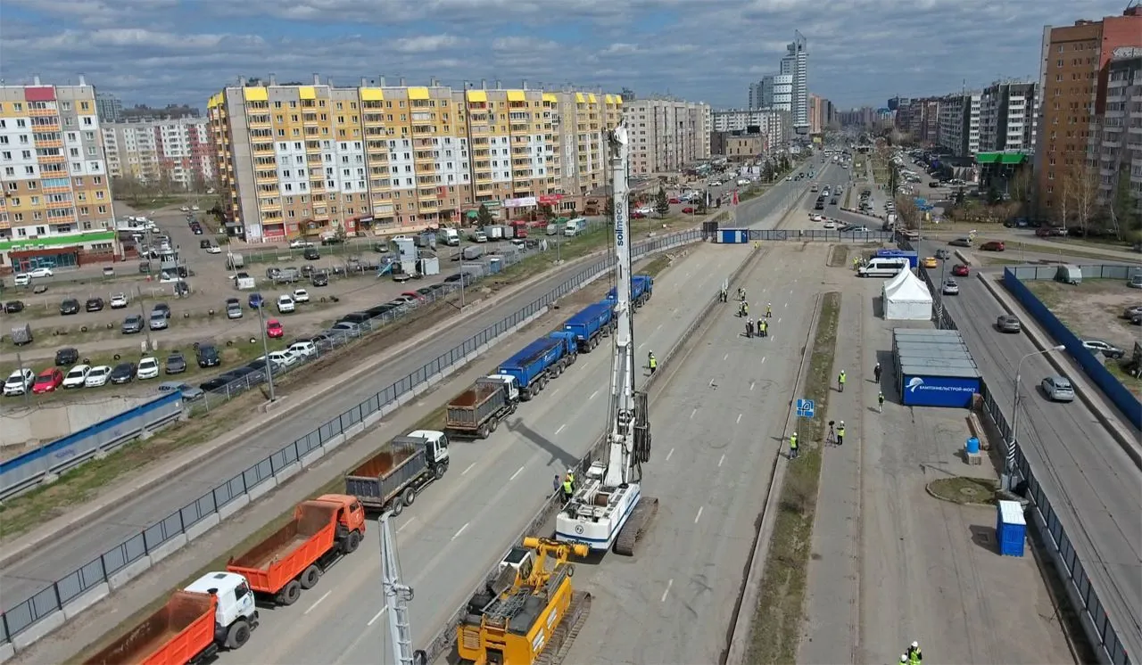 В Красноярске началась подготовка строительства первой станции метро