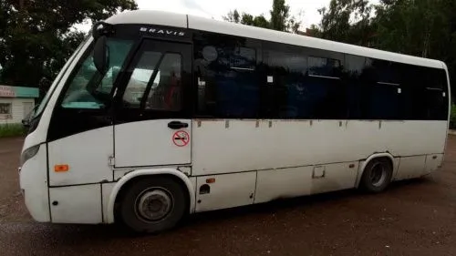 Напавшего на пассажиров автобуса в Красноярском крае обвиняют в покушении на убийство