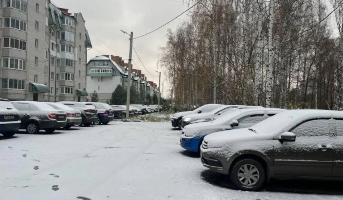 В центре Красноярска появятся две новые парковки