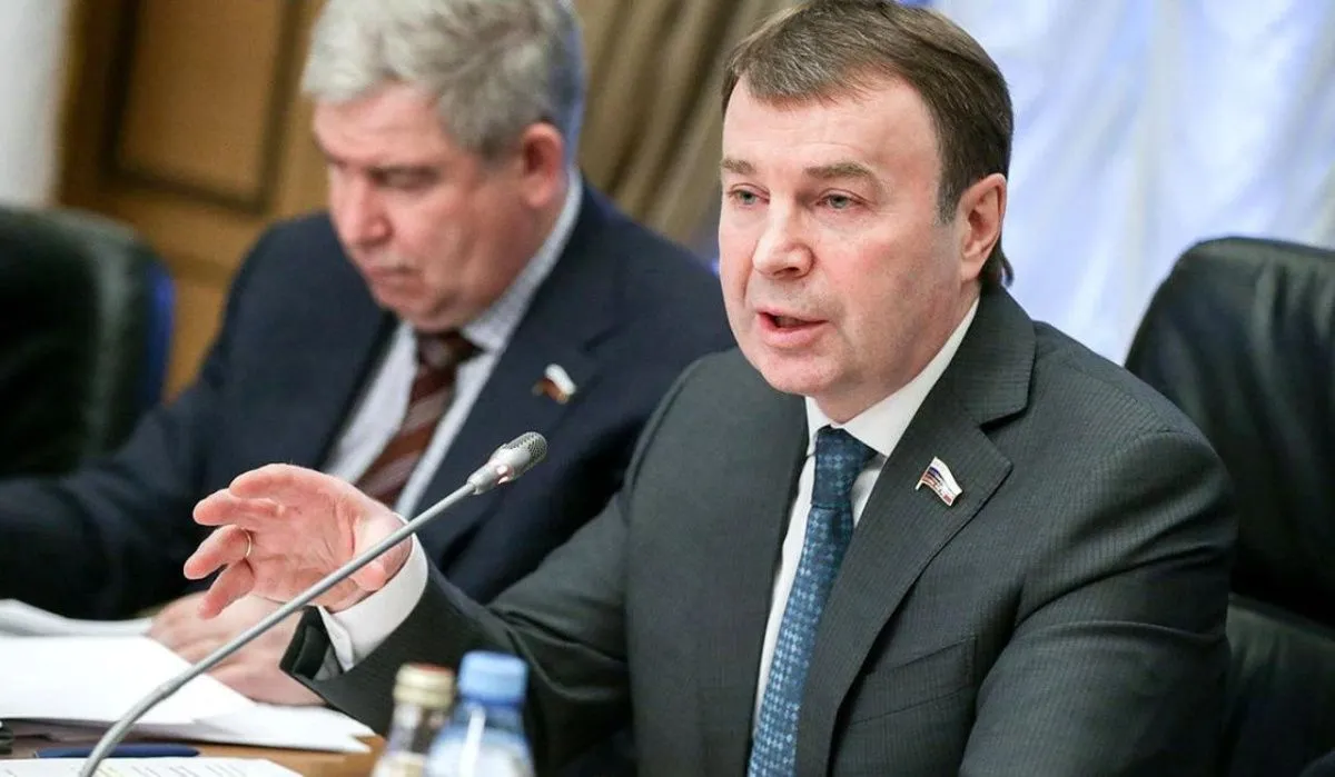В Красноярске проведут траур по случаю смерти депутата Госдумы