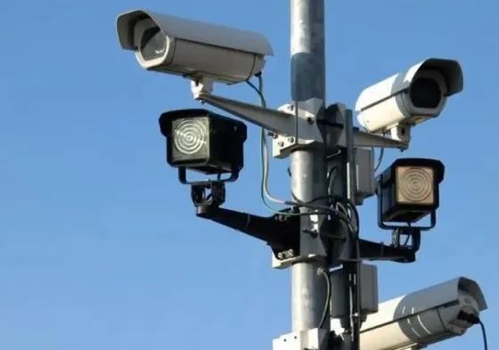 В Красноярске камеры будут фиксировать новые виды нарушений ПДД