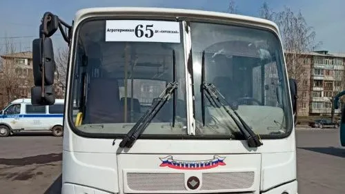 В Красноярске перевозчика, использующего неисправные автобусы, привлекли к ответственности