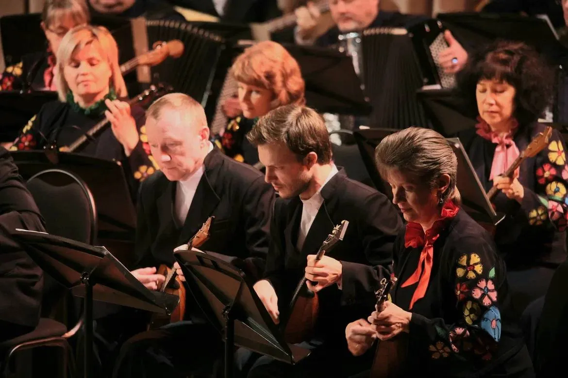 Фестиваль национальных оркестров России стартовал в Красноярске