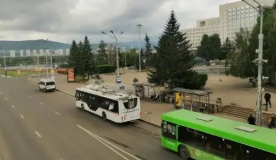 В Красноярском крае может сократиться количество автобусов