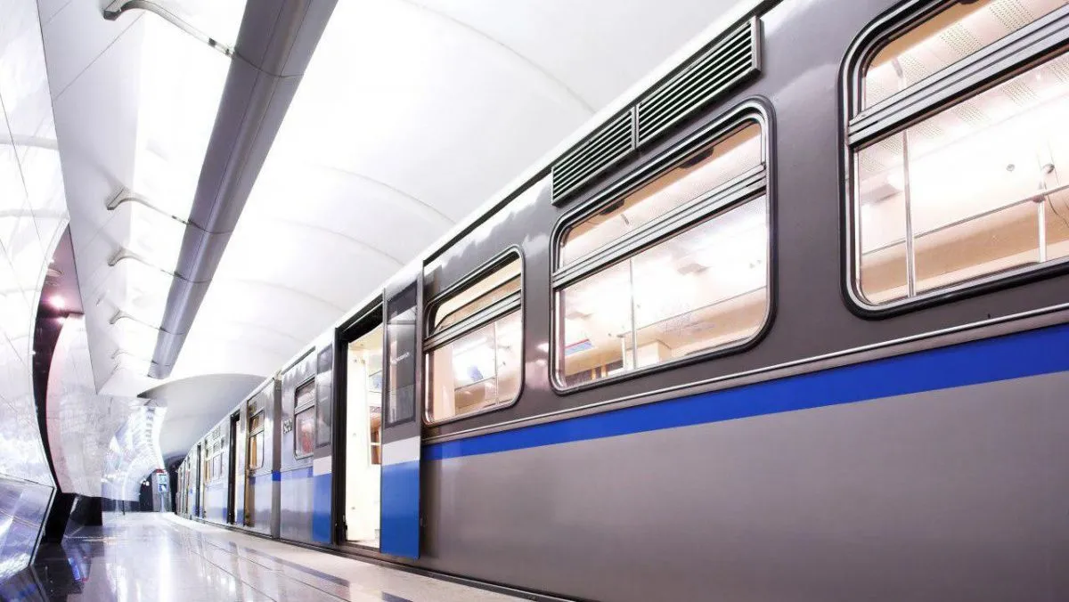 В Красноярске построят метро "гибридного формата" до 2025 года