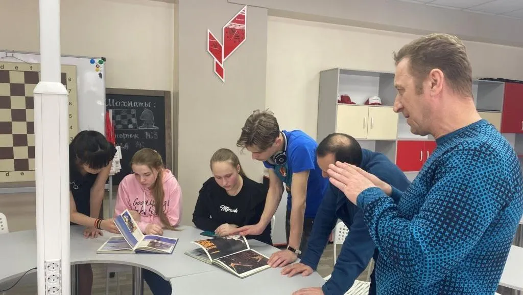В Красноярском крае школьники осваивают новые технологии