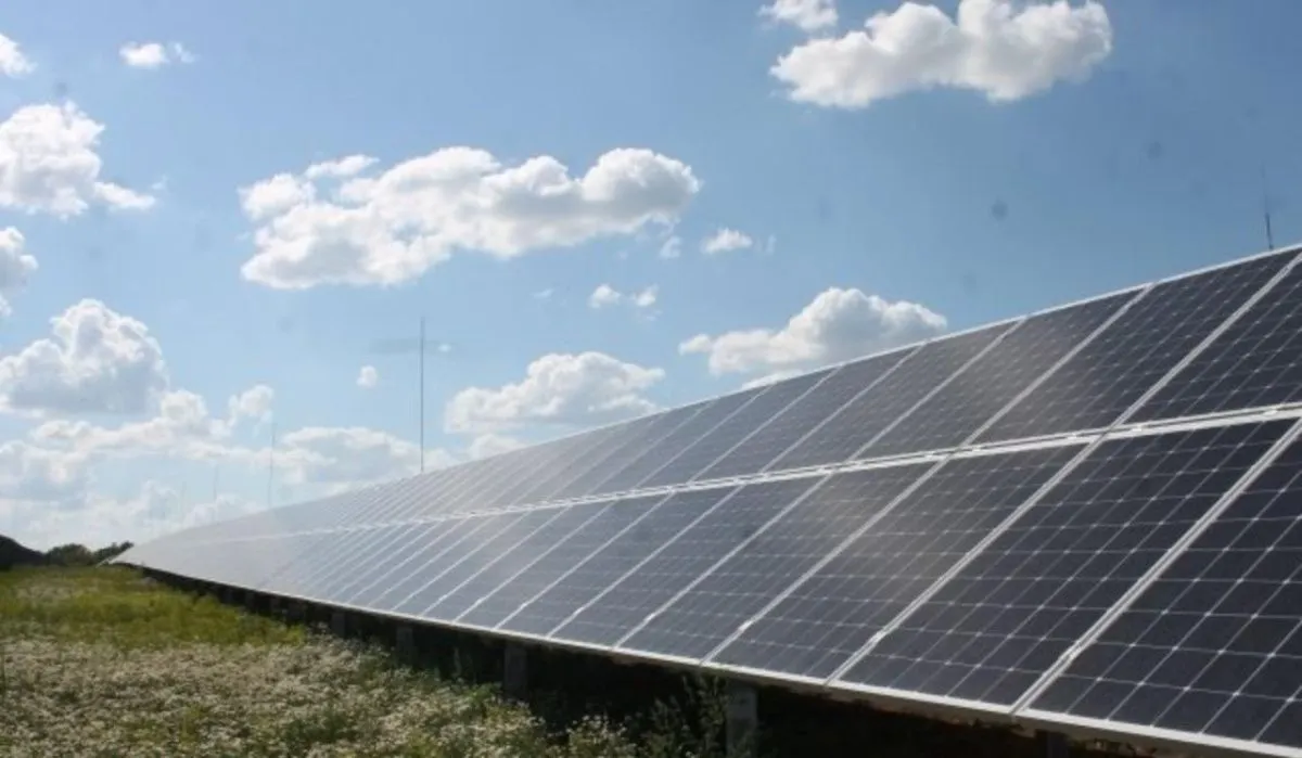В Красноярске появится первая солнечная электростанция