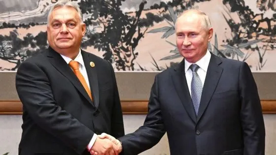 Премьер Венгрии Виктор Орбан пообещал укреплять союз с Россией