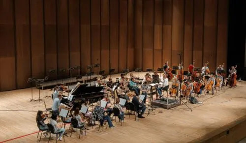 Тувинские мелодии в исполнении Красноярского симфонического оркестра смогут услышать все